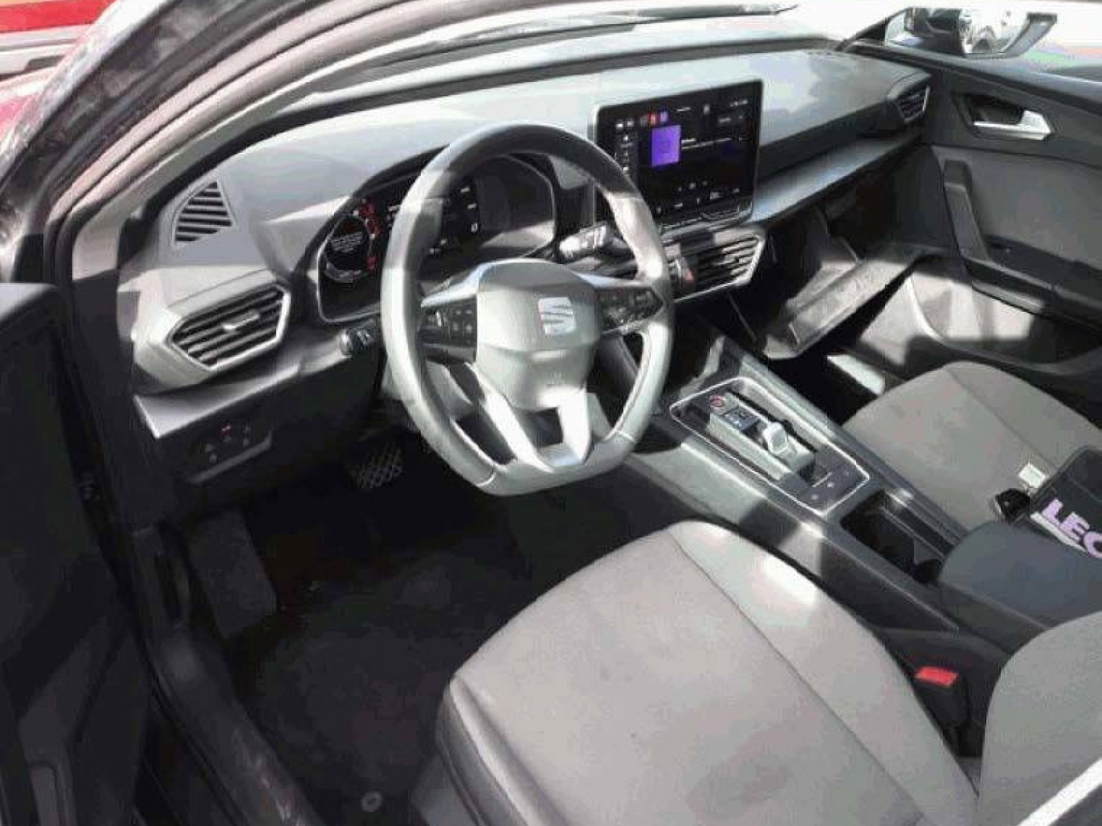 SEAT - LEON - #852924 - 2