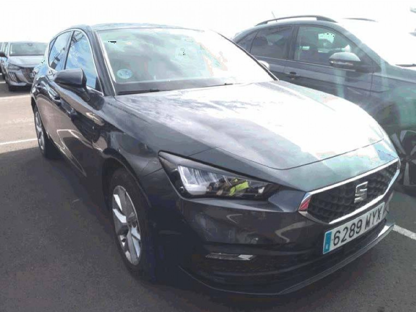 SEAT - LEON - #852924 - 1