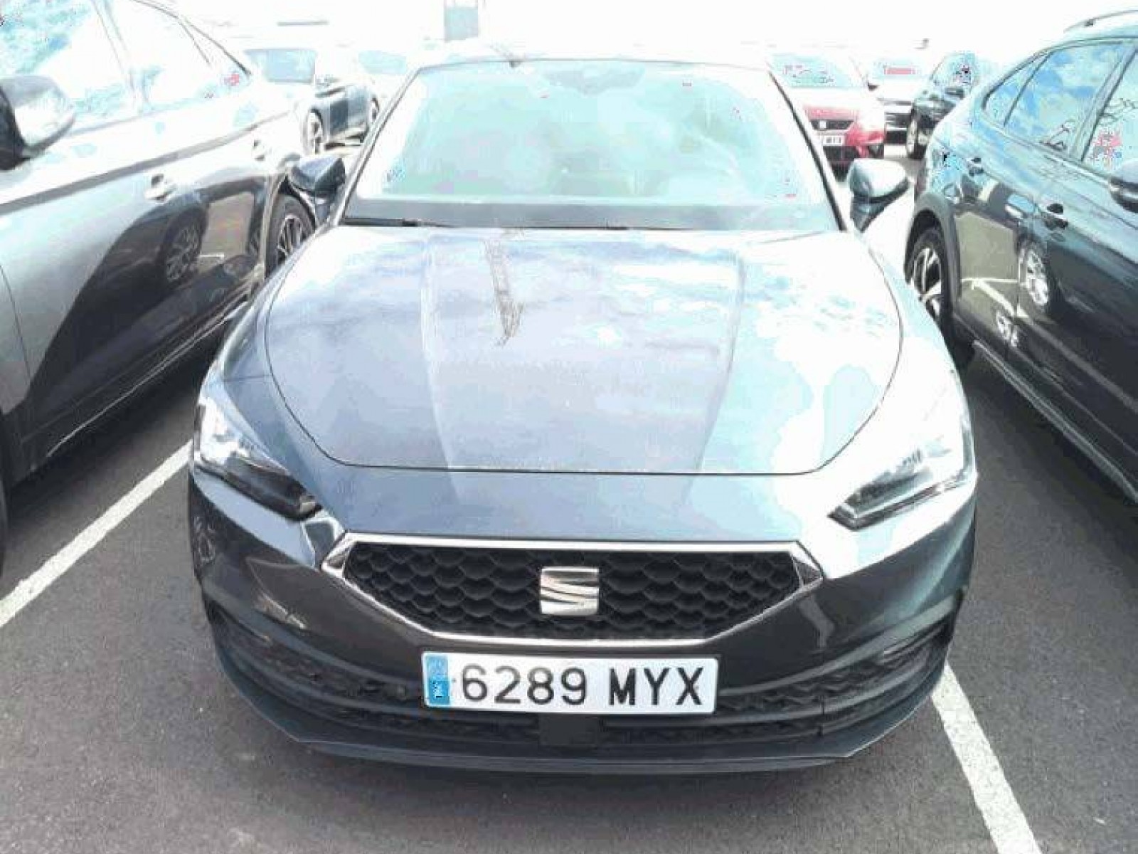 SEAT - LEON - #852924 - 7