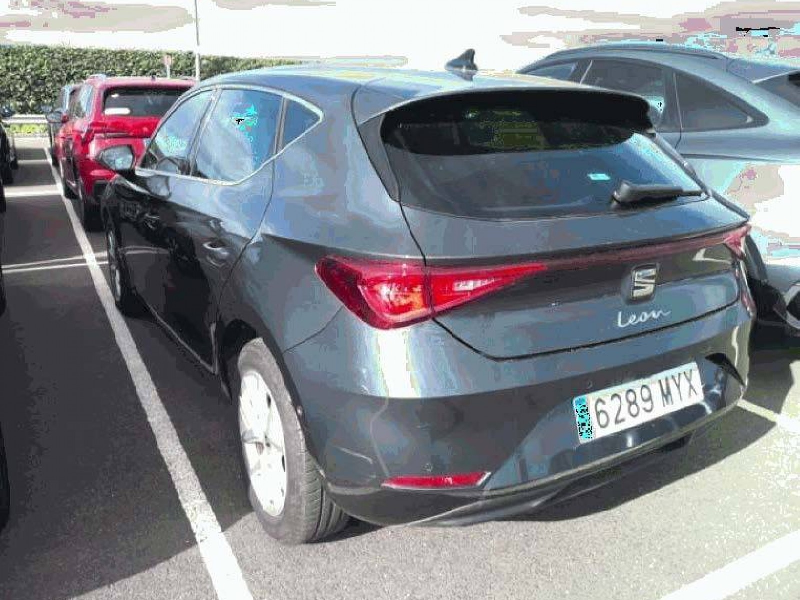 SEAT - LEON - #852924 - 8