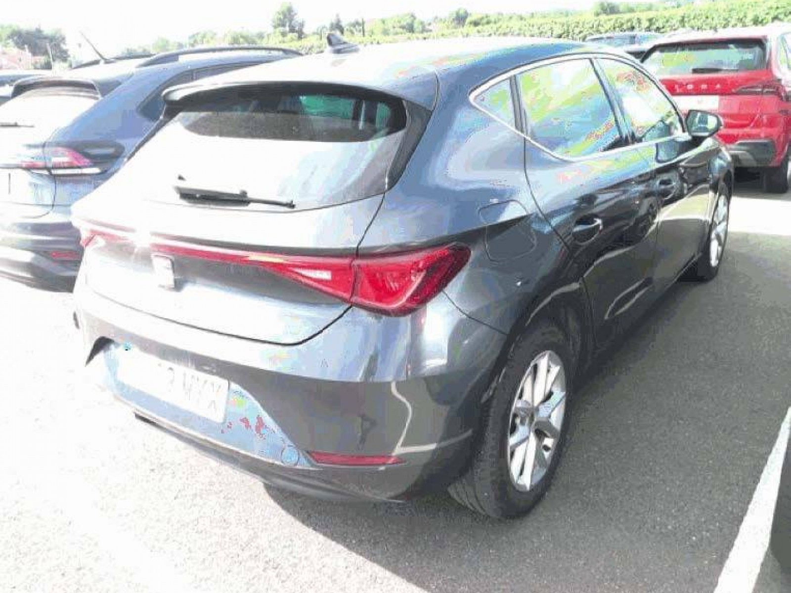 SEAT - LEON - #852924 - 10