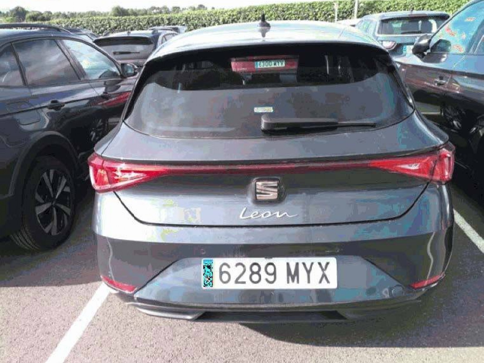 SEAT - LEON - #852924 - 9