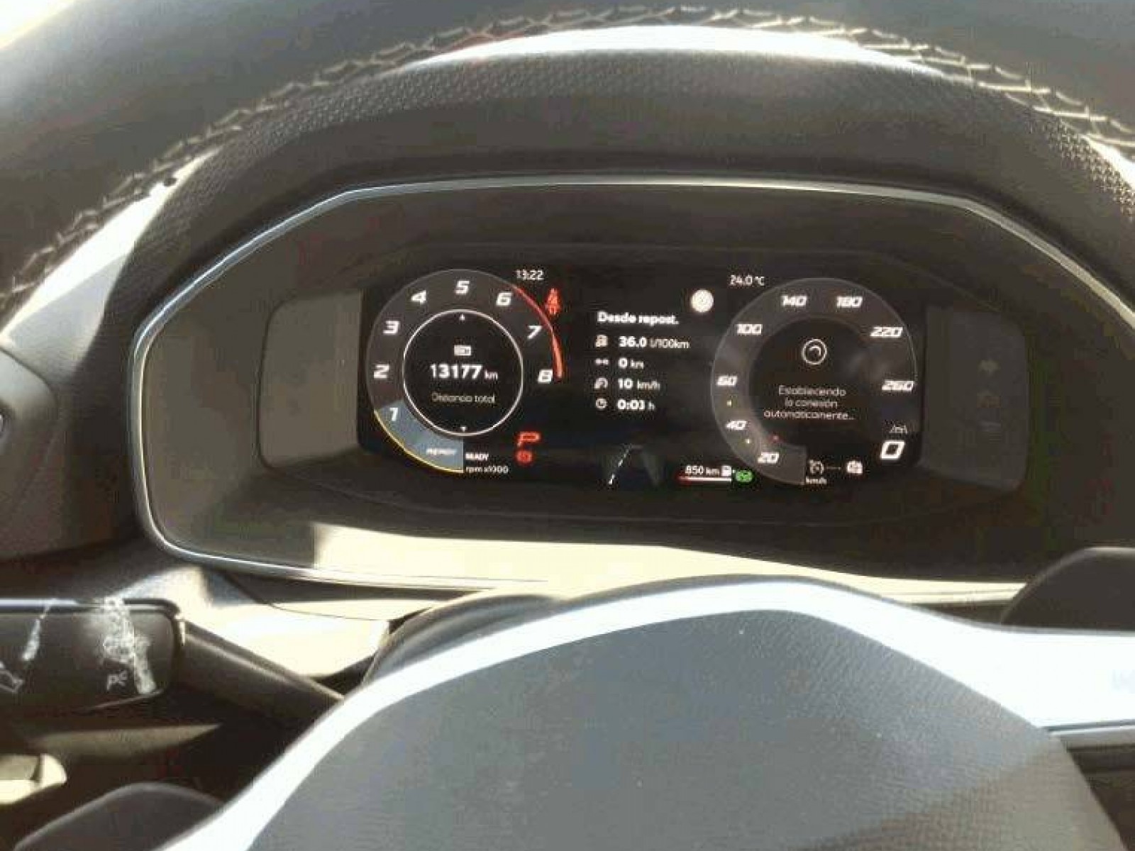 SEAT - LEON - #852918 - 2