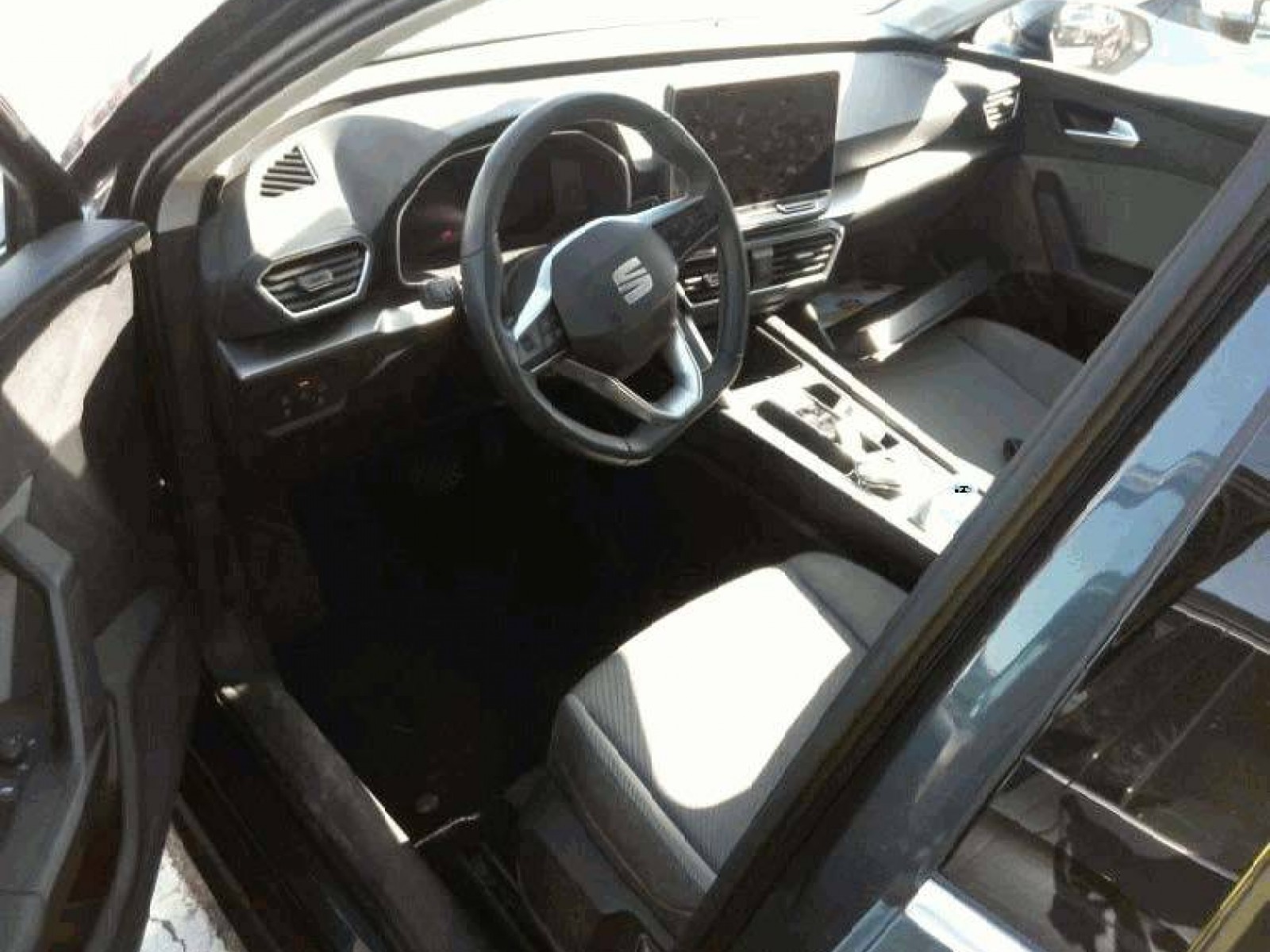 SEAT - LEON - #852918 - 1