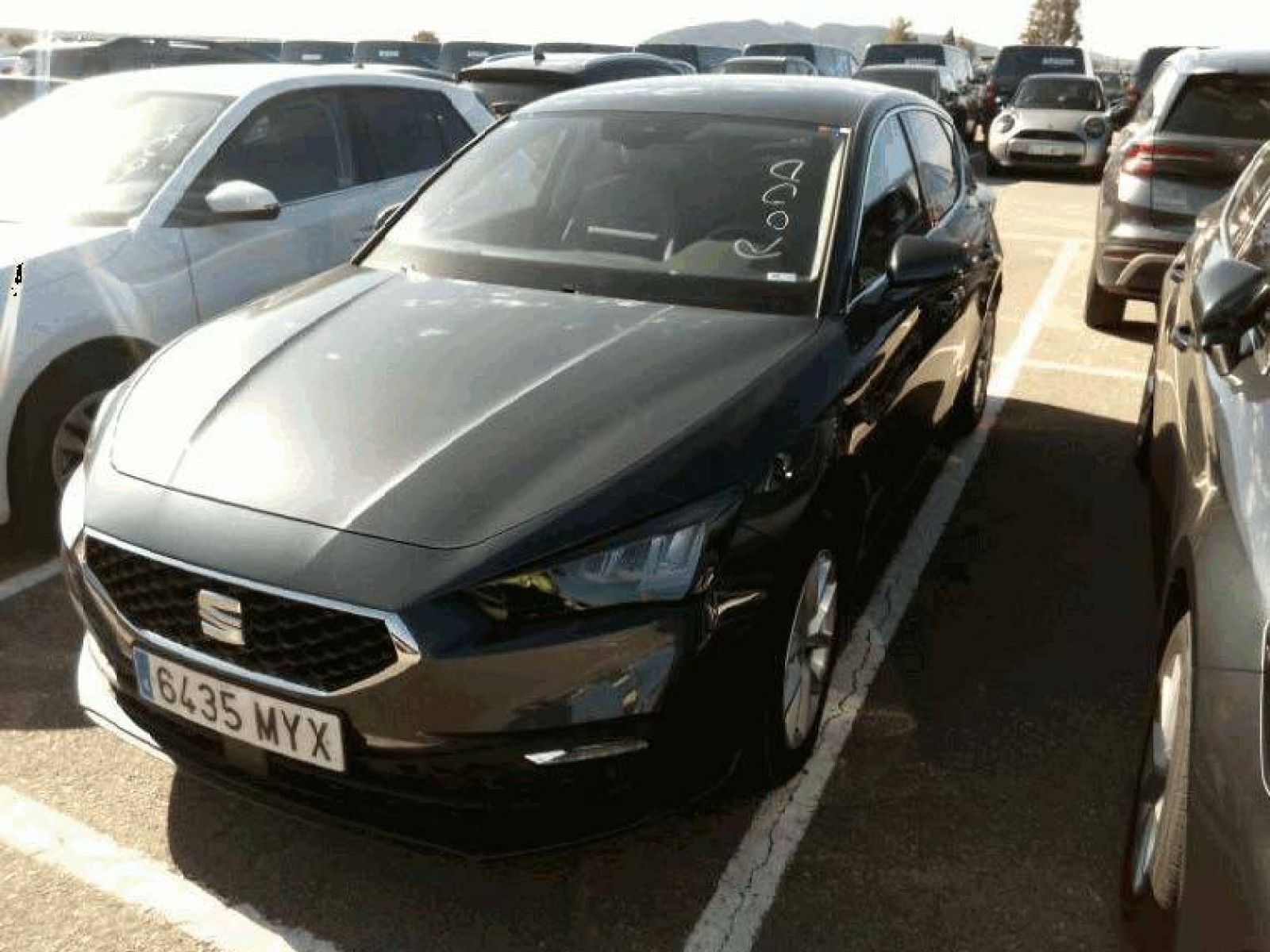 SEAT - LEON - #852918 - 0