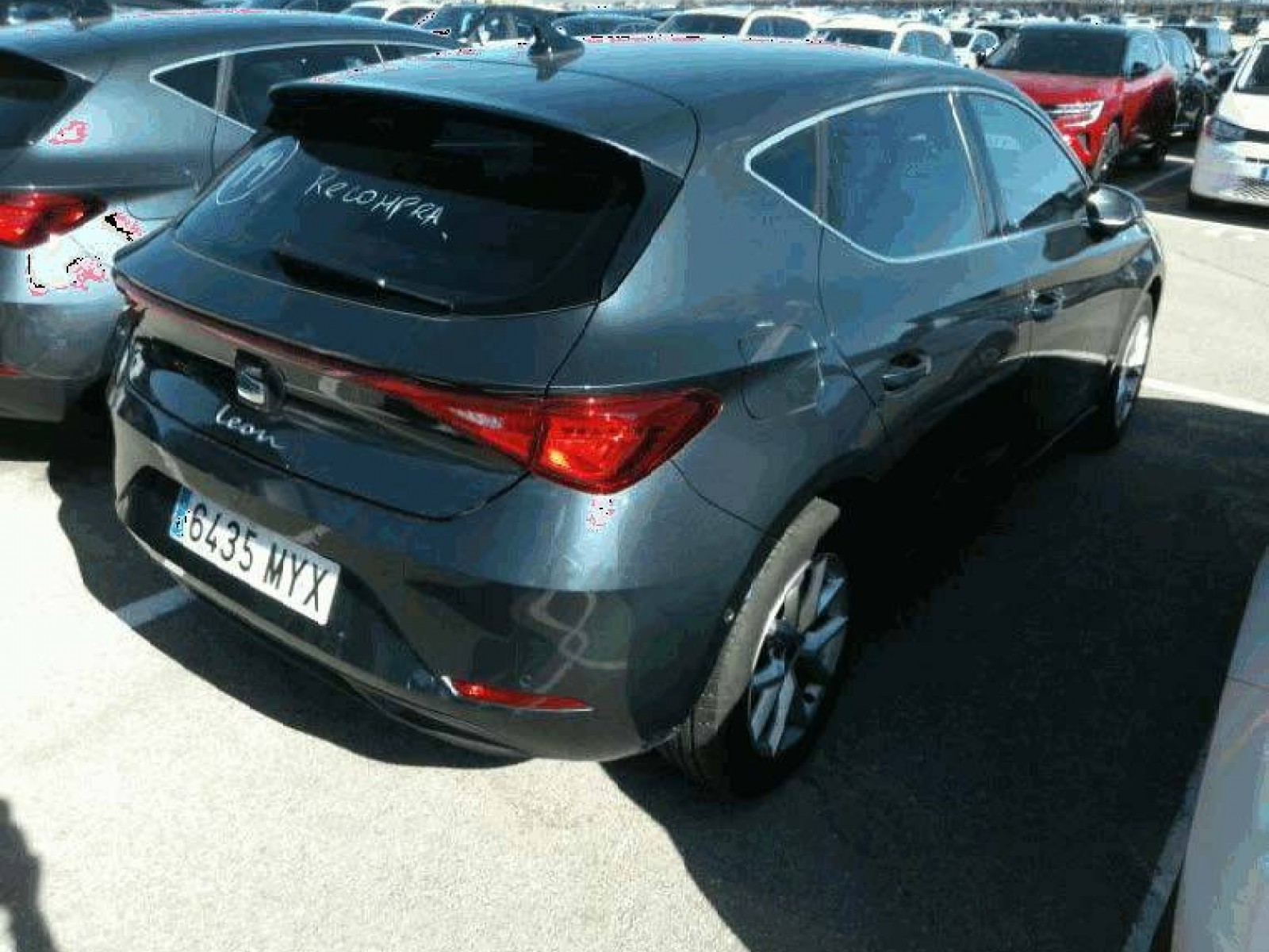 SEAT - LEON - #852918 - 5