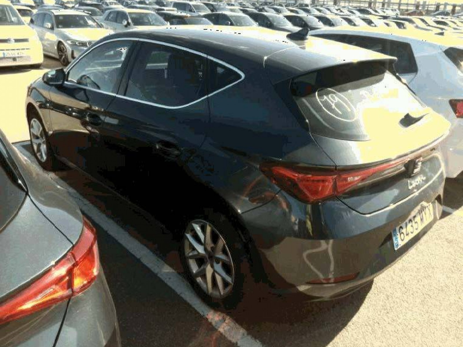 SEAT - LEON - #852918 - 4