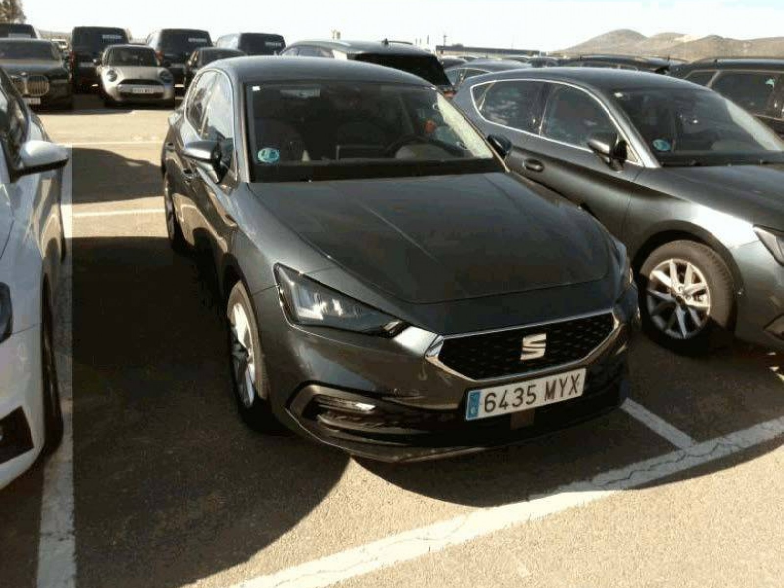 SEAT - LEON - #852918 - 8