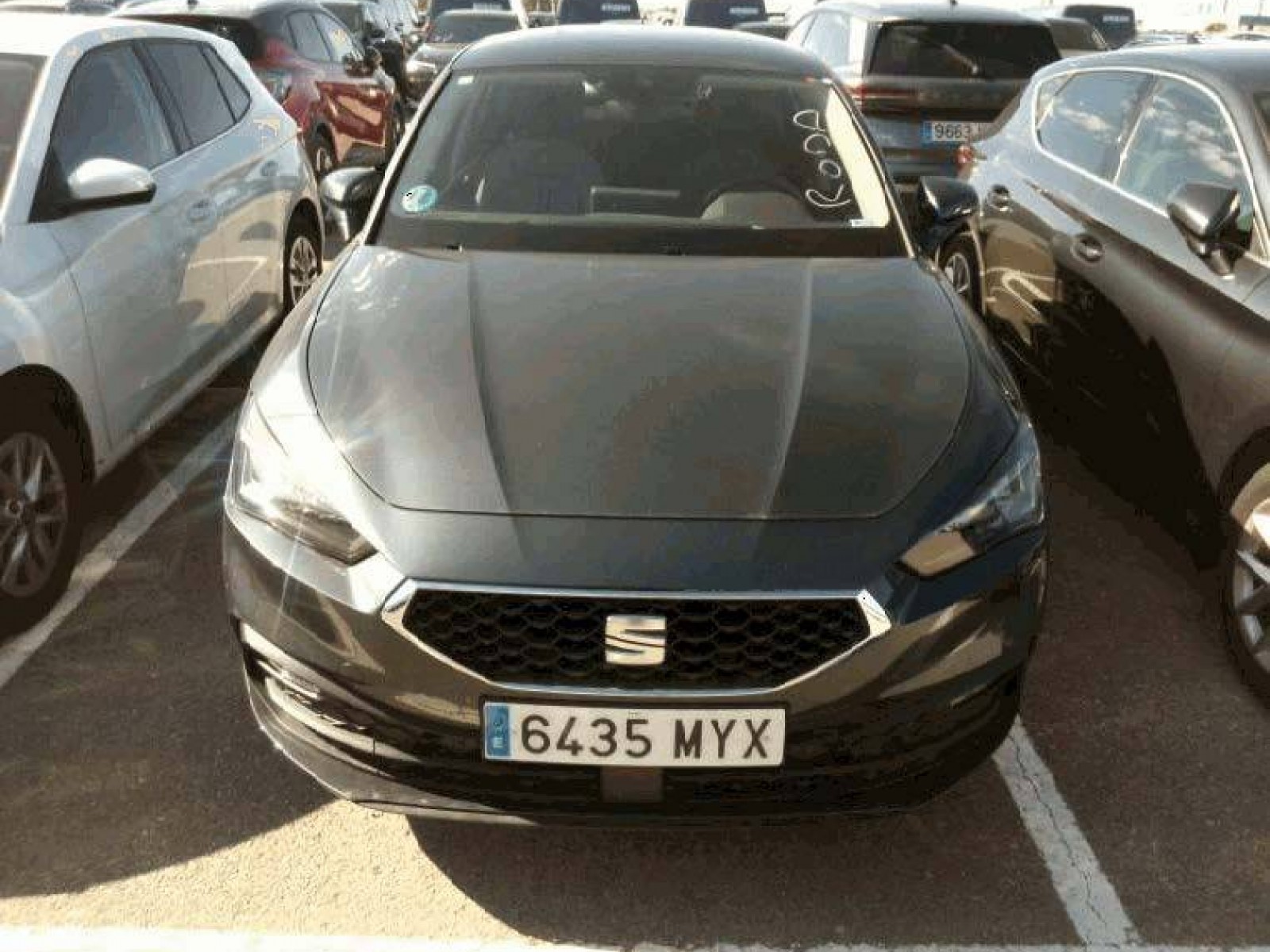 SEAT - LEON - #852918 - 9