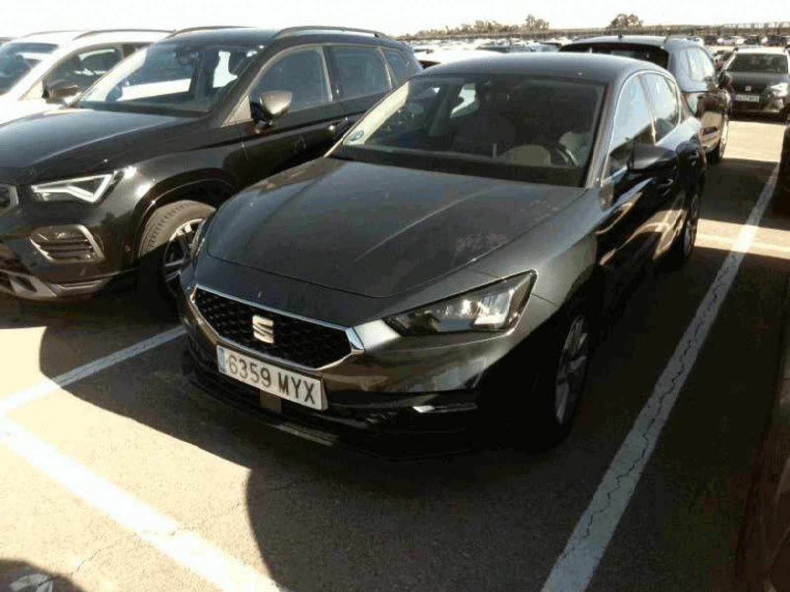 SEAT - LEON - #852919 - 0
