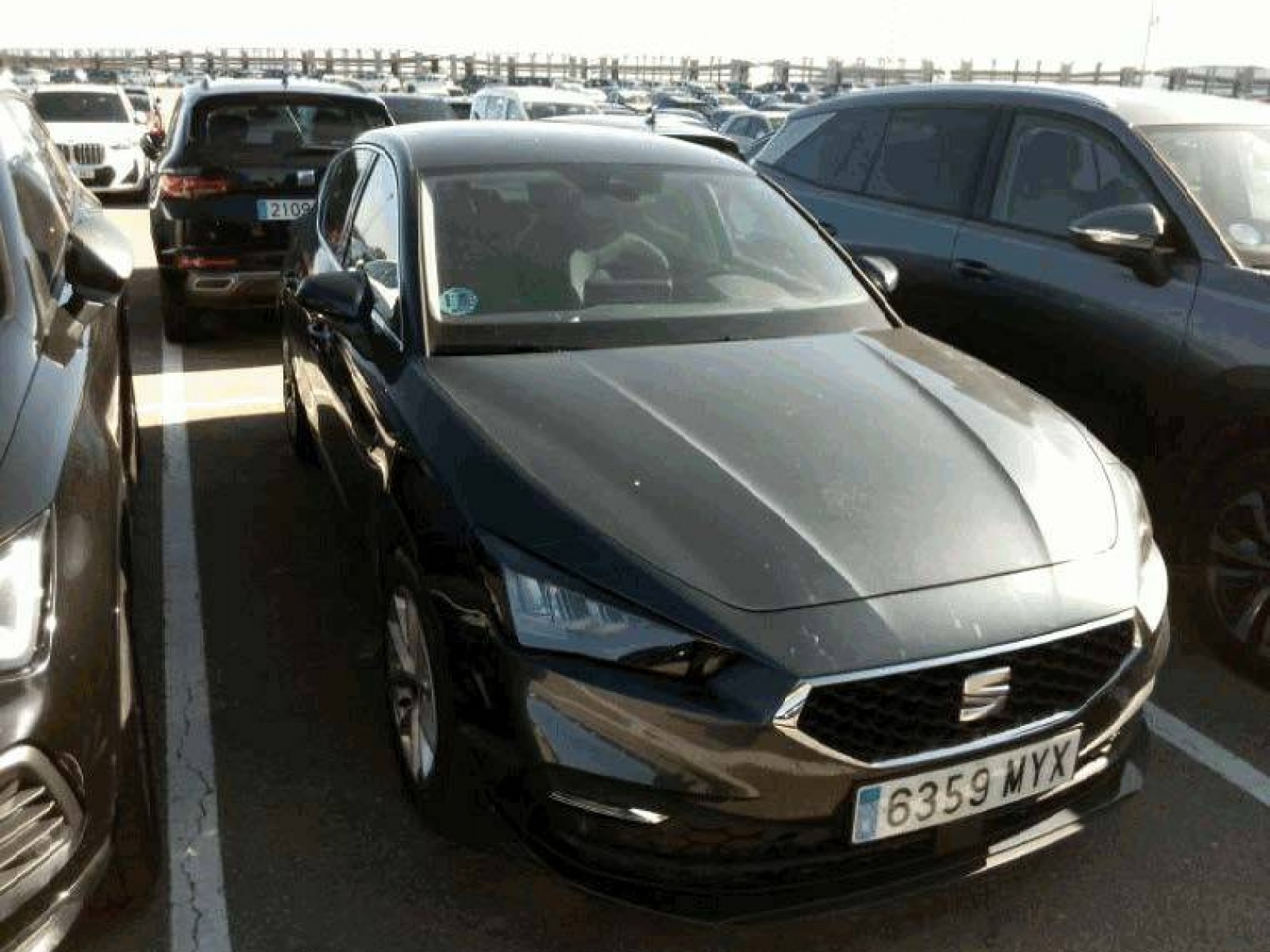 SEAT - LEON - #852919 - 2