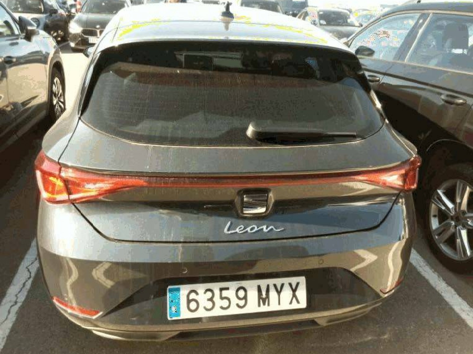 SEAT - LEON - #852919 - 7