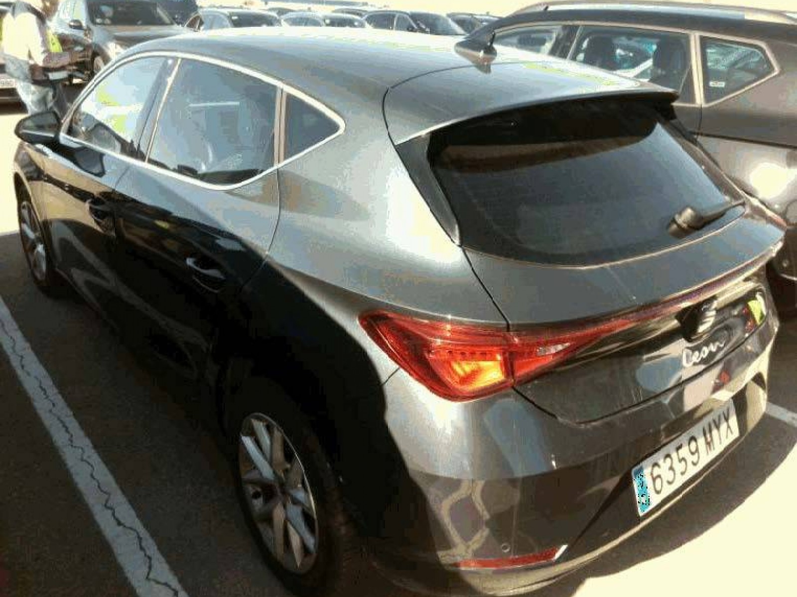 SEAT - LEON - #852919 - 6