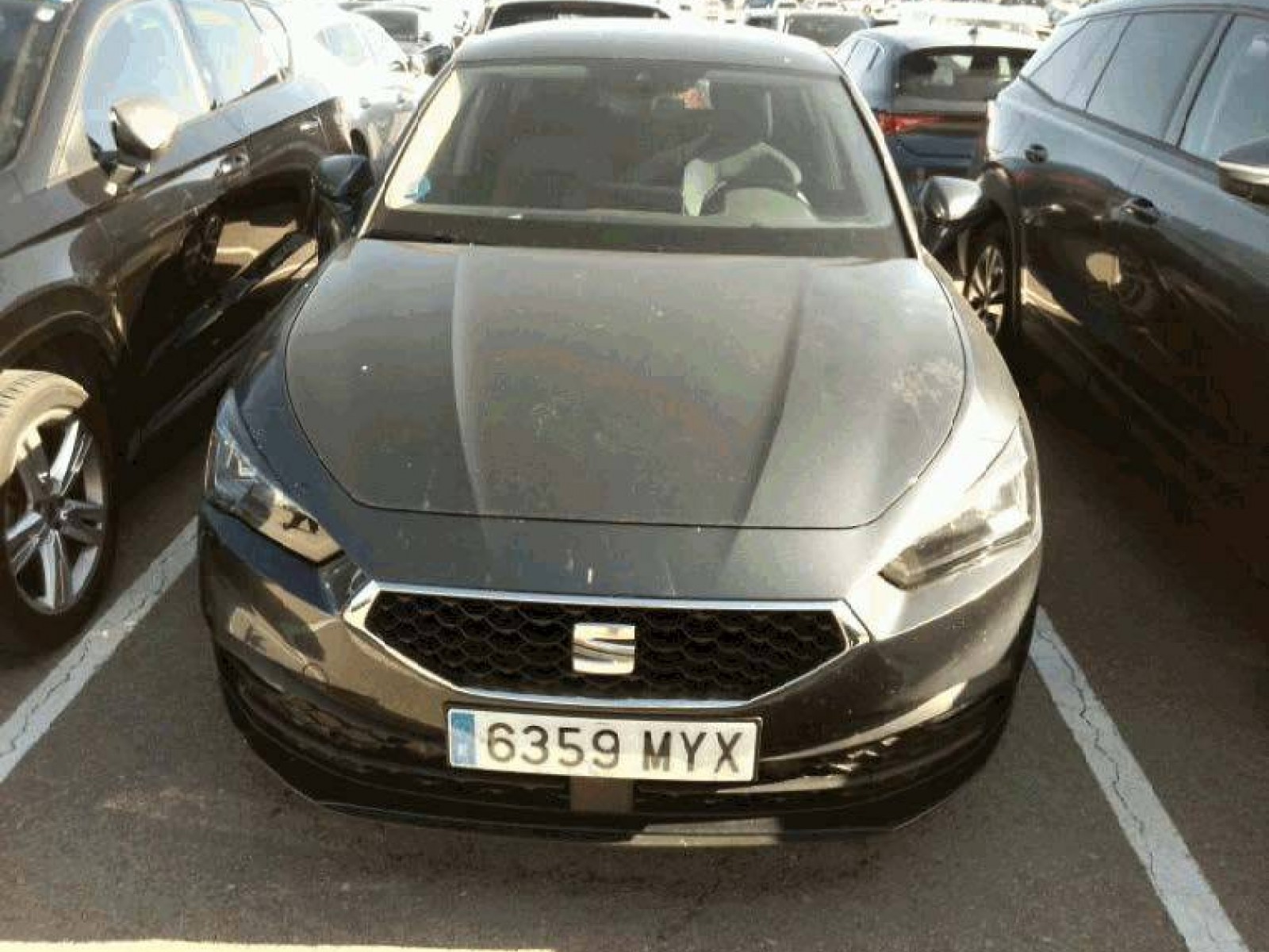 SEAT - LEON - #852919 - 5