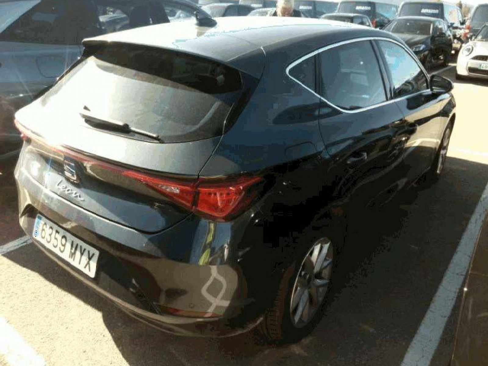 SEAT - LEON - #852919 - 8