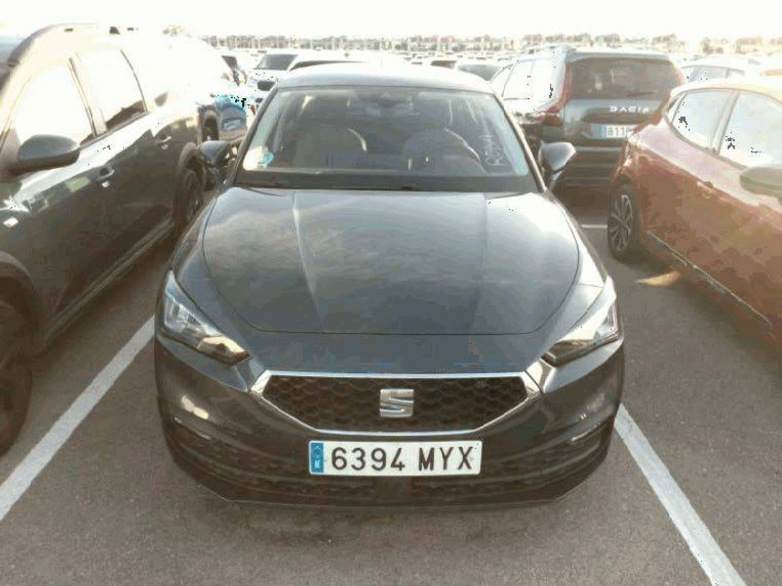 SEAT - LEON - #852920 - 1