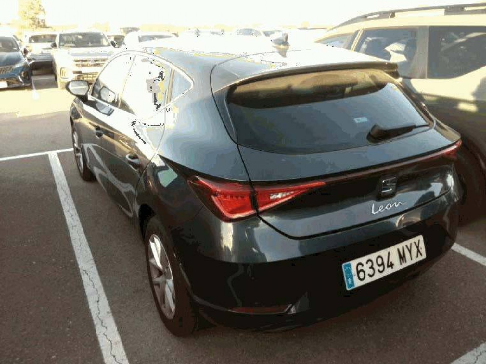 SEAT - LEON - #852920 - 2