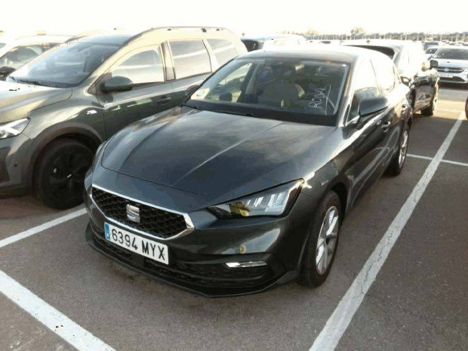 SEAT - LEON - #852920 - 0