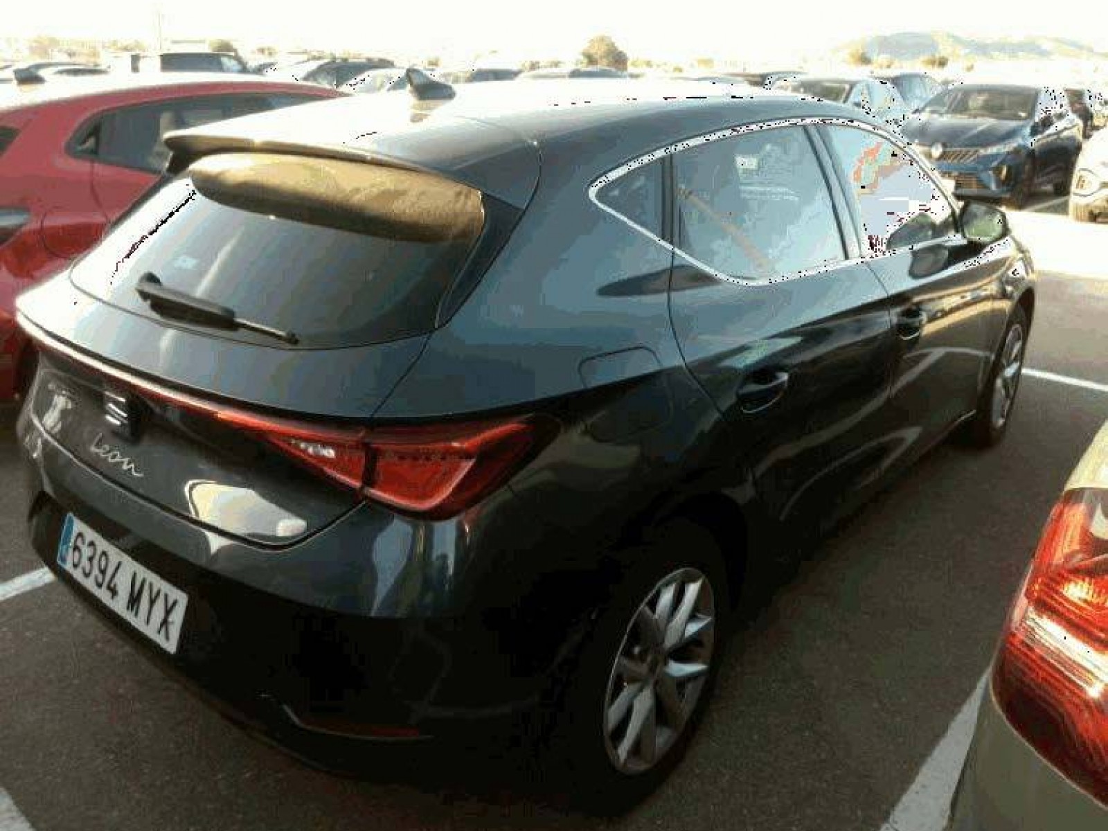 SEAT - LEON - #852920 - 4