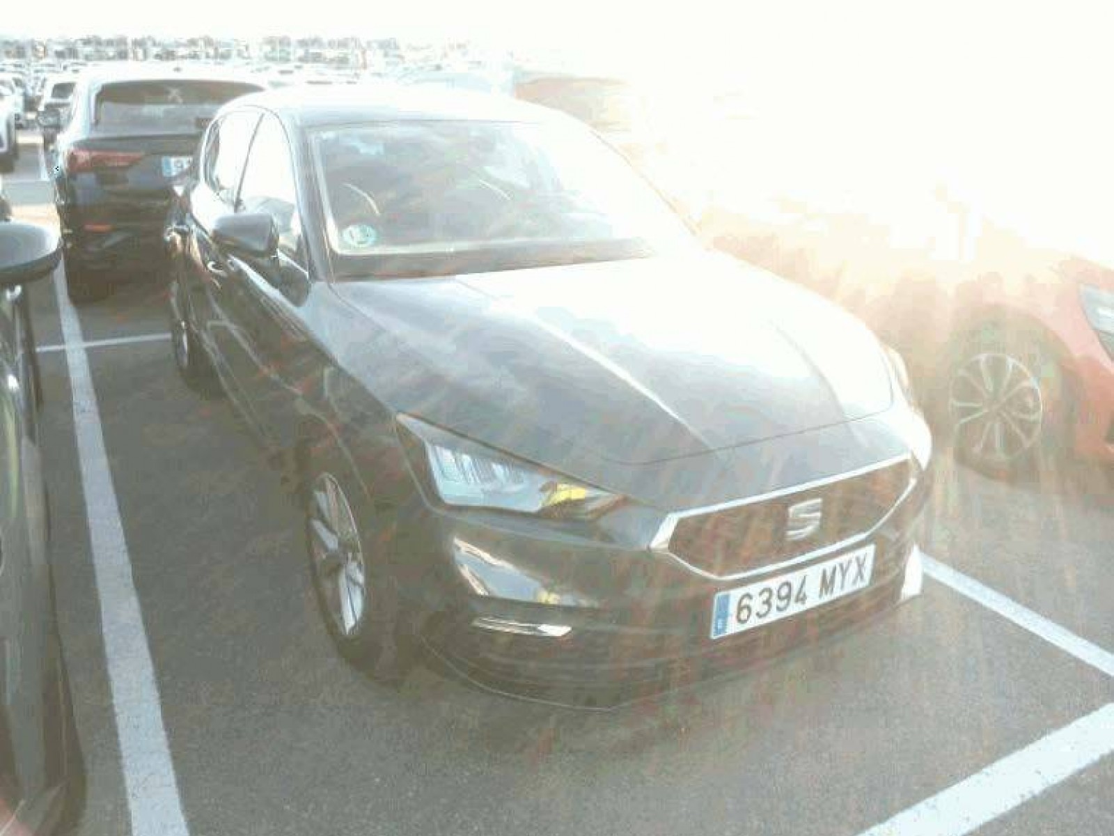 SEAT - LEON - #852920 - 8