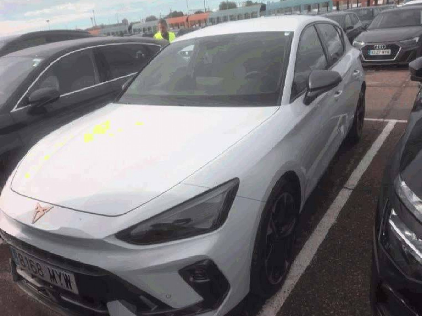 CUPRA - LEON - #852744 - 0