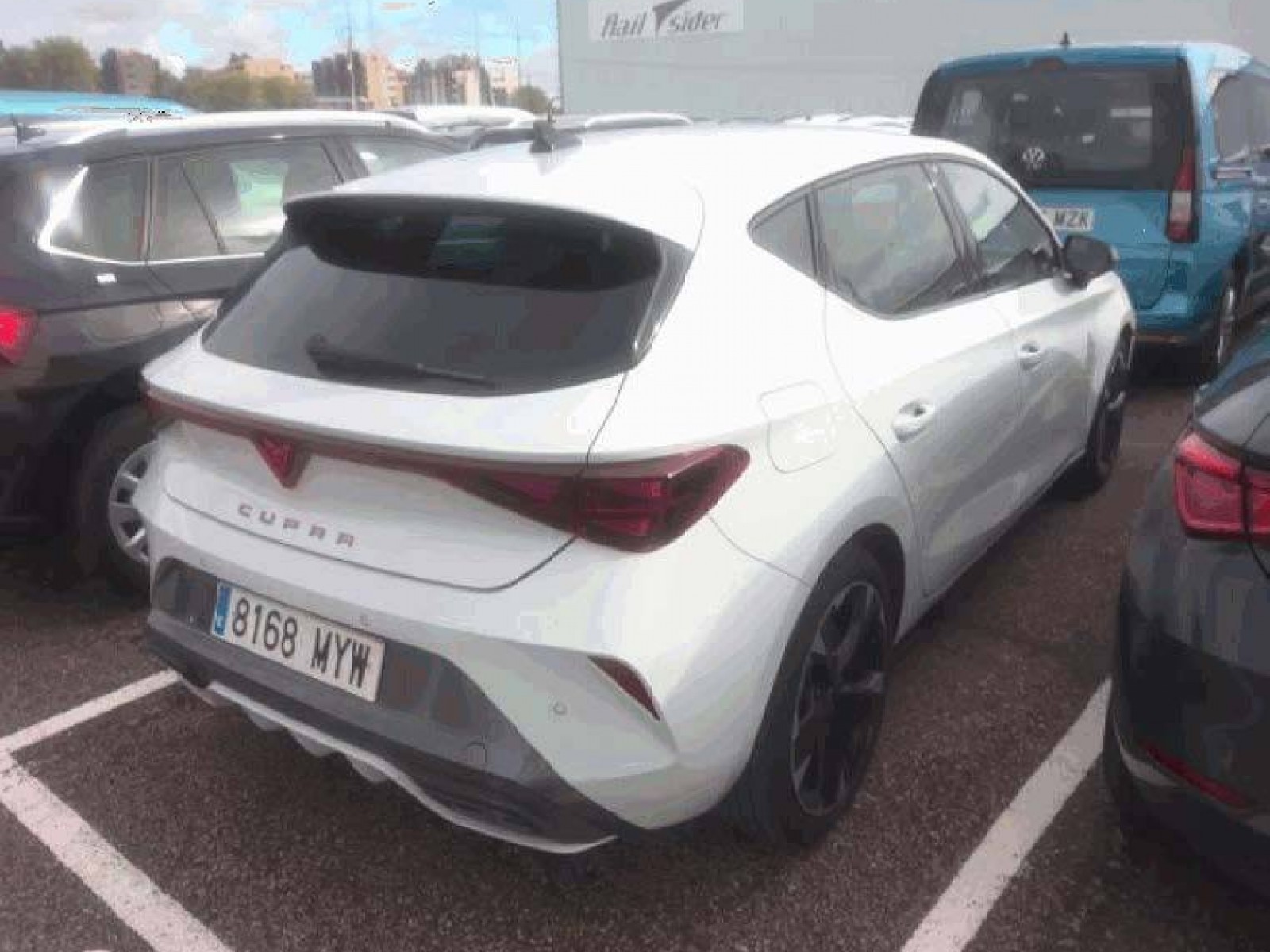 CUPRA - LEON - #852744 - 6