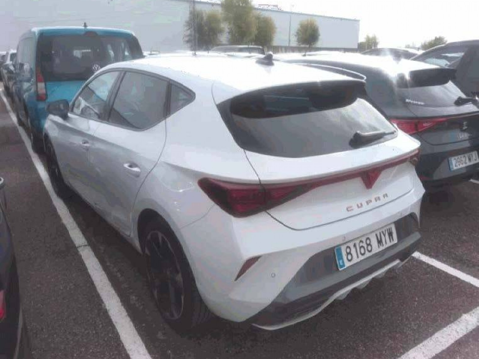 CUPRA - LEON - #852744 - 4