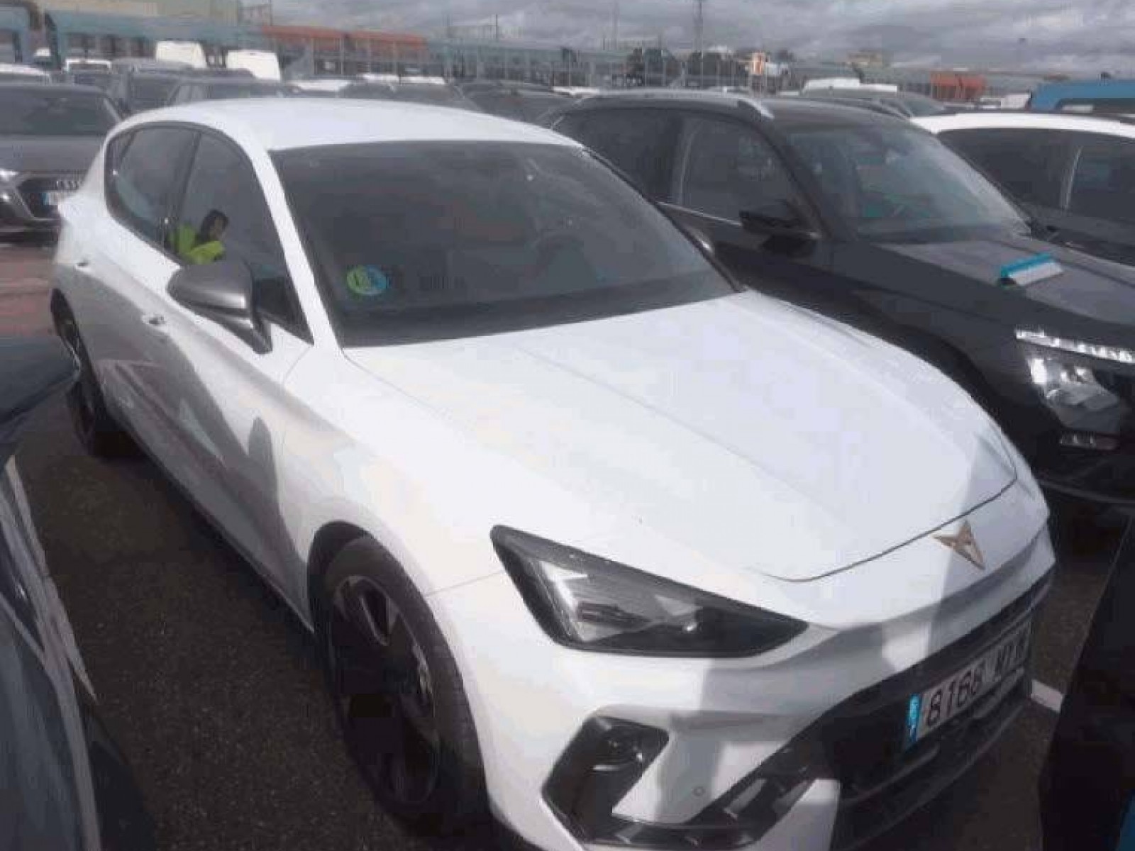 CUPRA - LEON - #852744 - 8