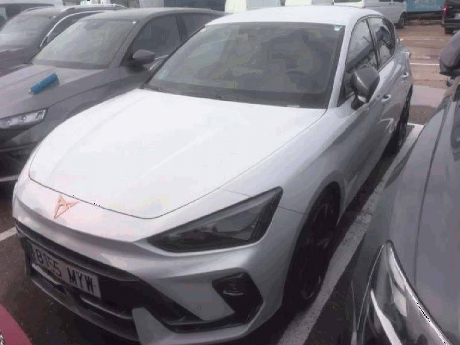 CUPRA - LEON - #852745 - 0