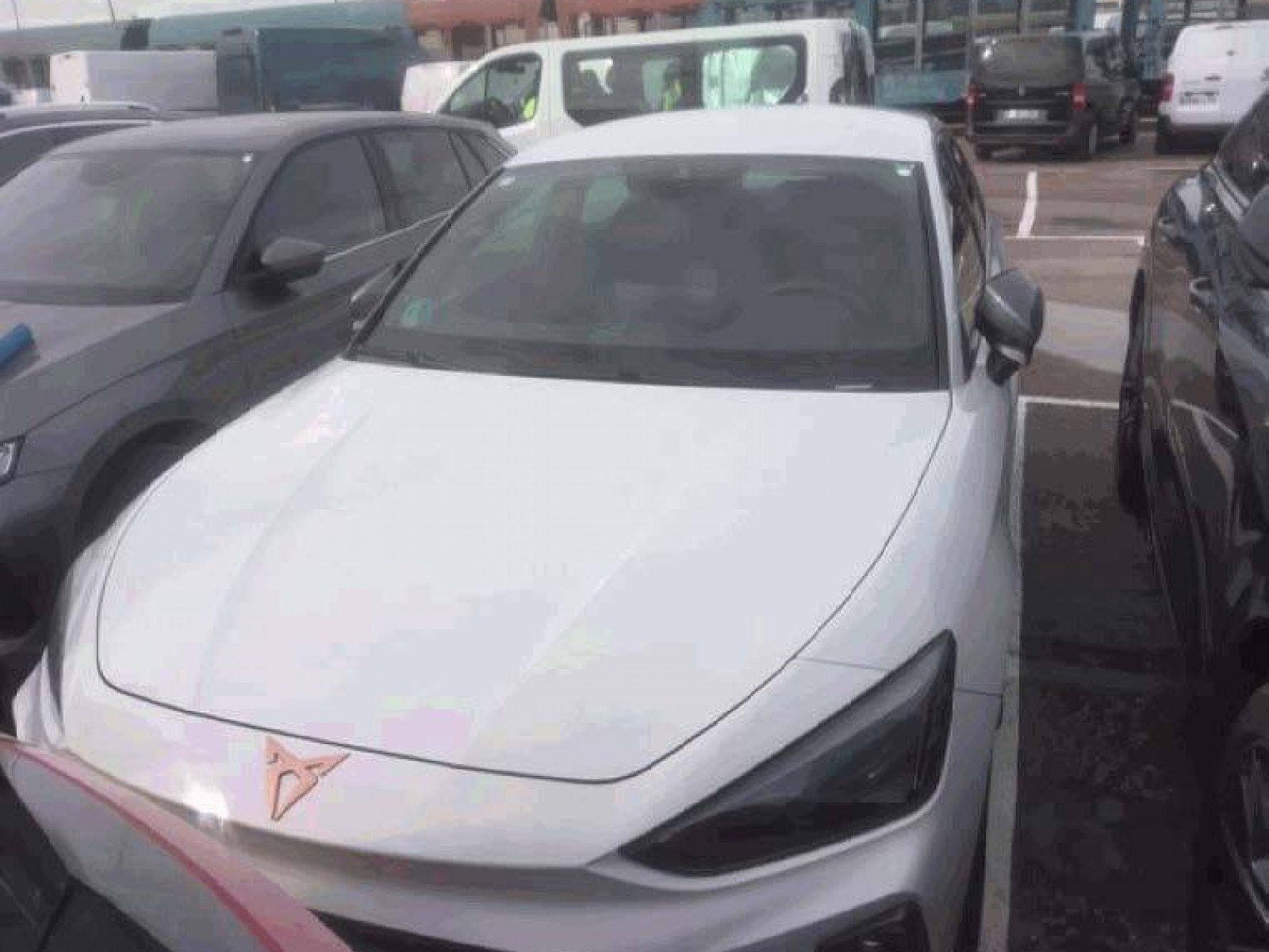 CUPRA - LEON - #852745 - 1