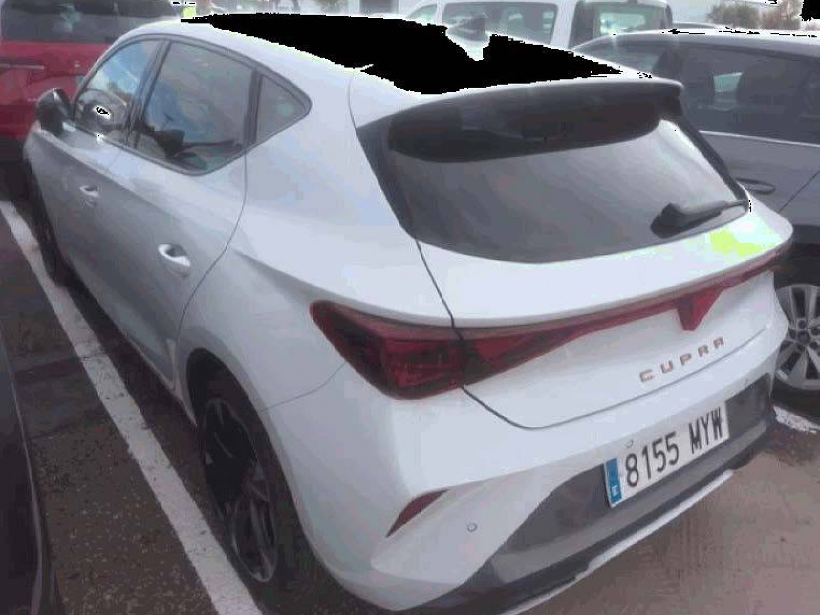 CUPRA - LEON - #852745 - 2