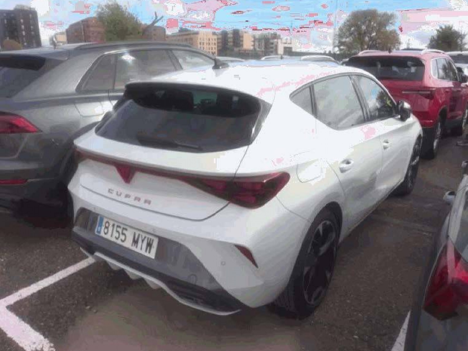 CUPRA - LEON - #852745 - 4