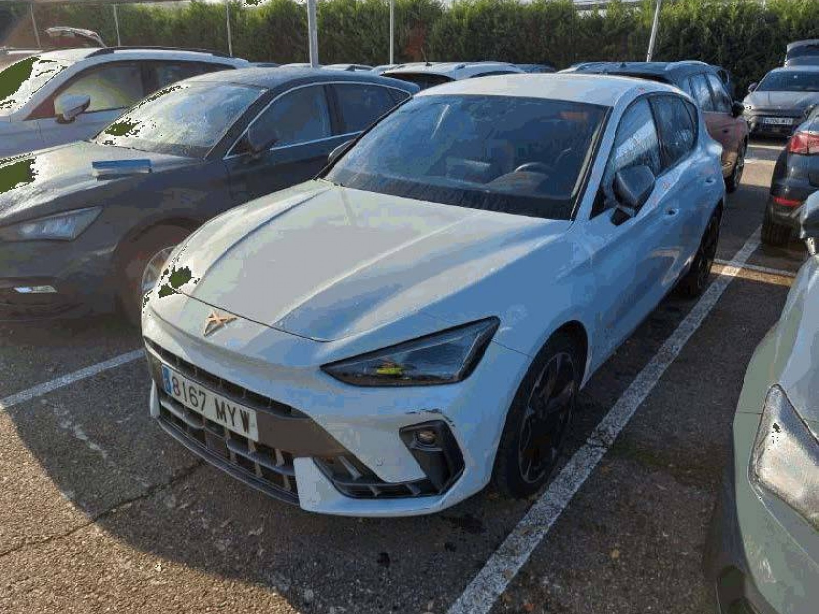 CUPRA - LEON - #852746 - 0