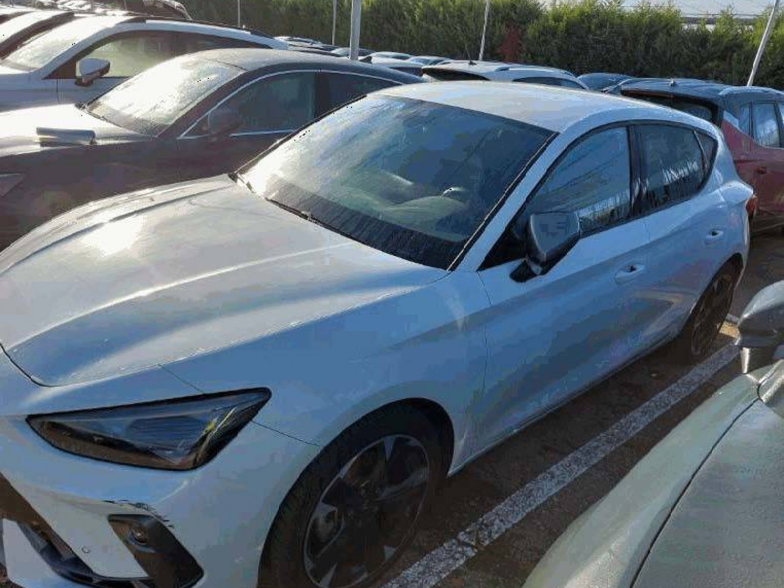 CUPRA - LEON - #852746 - 2