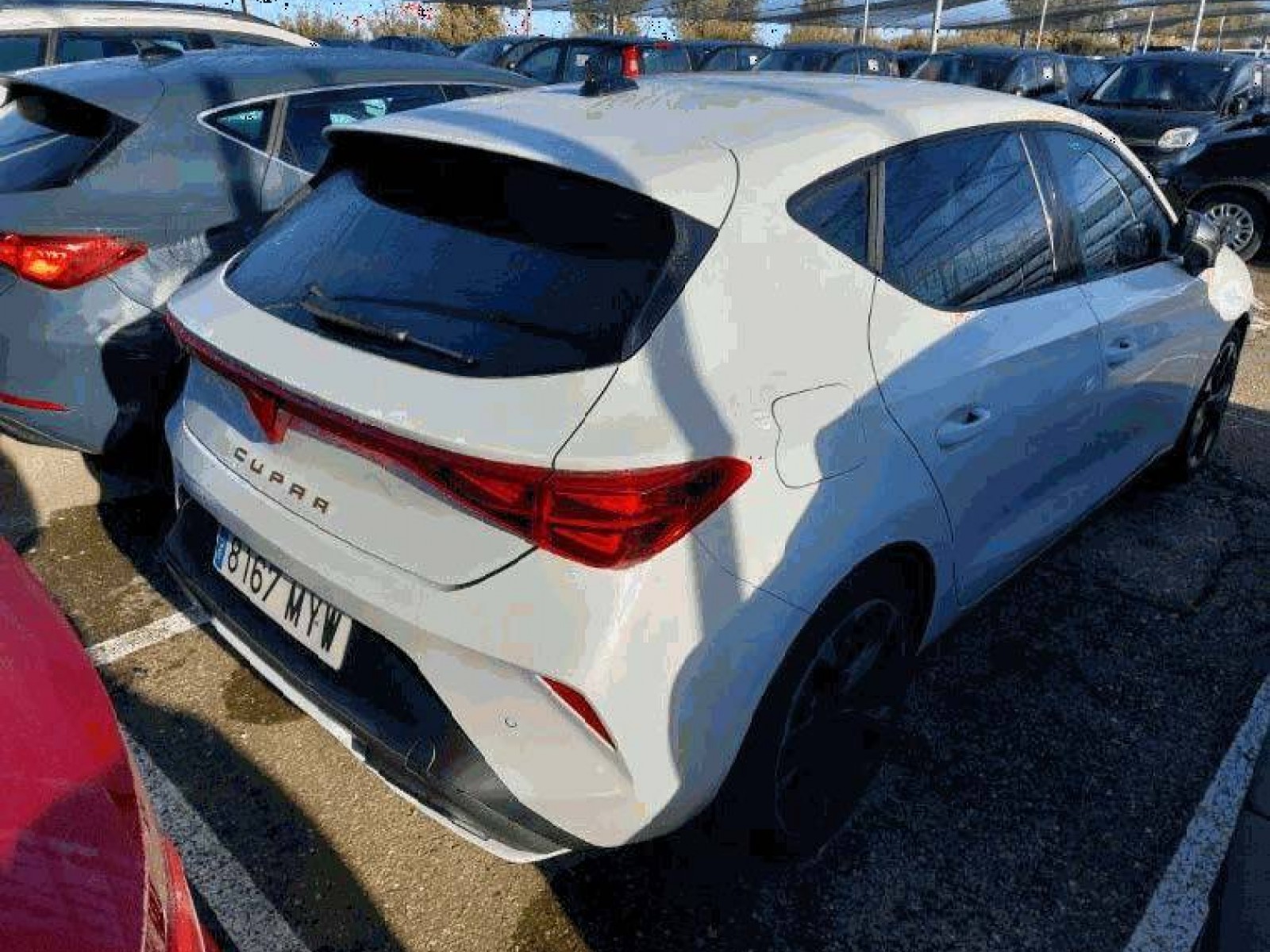 CUPRA - LEON - #852746 - 8