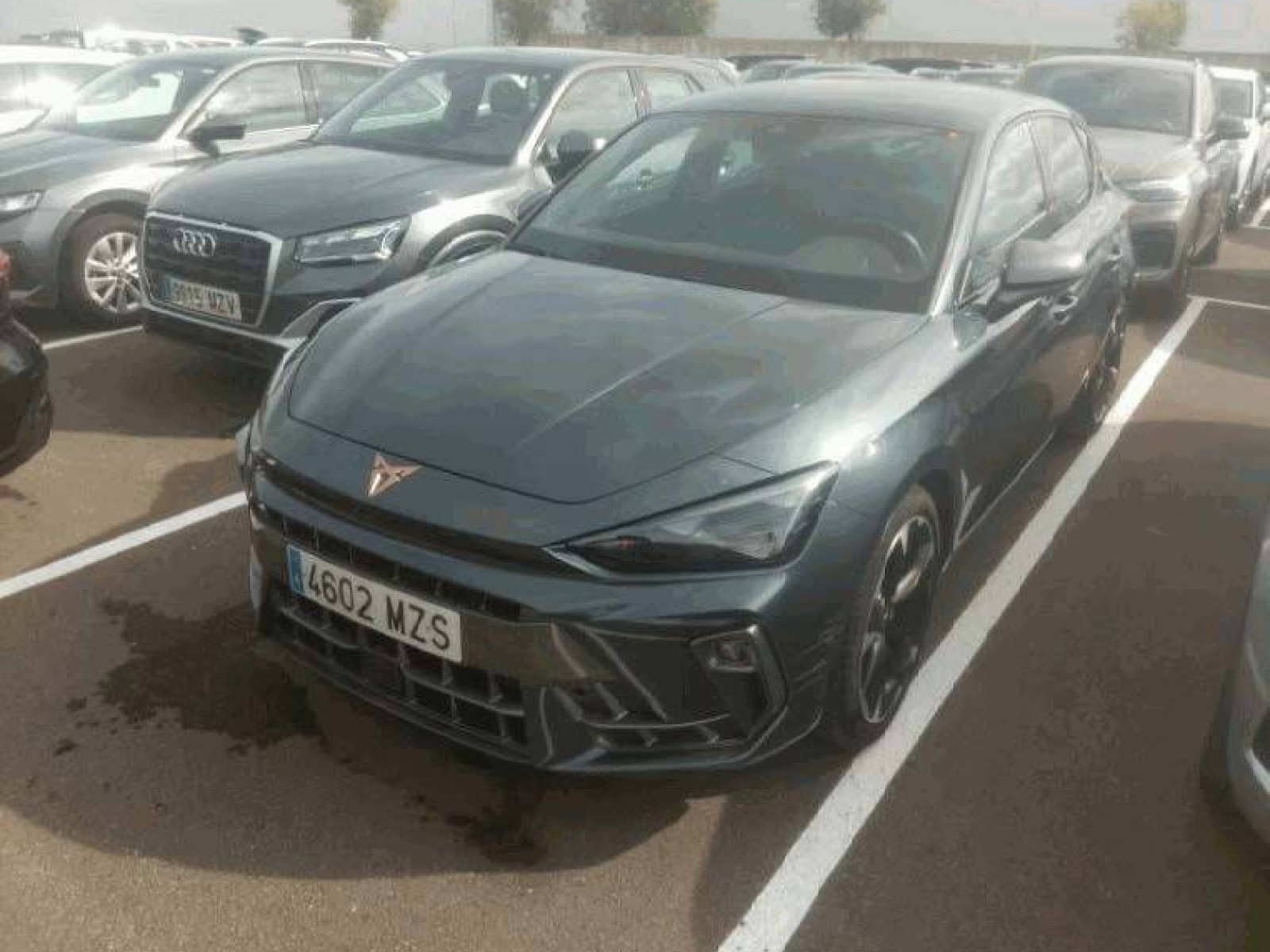 CUPRA - LEON - #852747 - 0