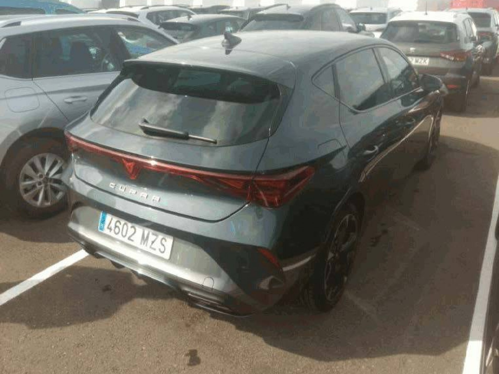 CUPRA - LEON - #852747 - 10