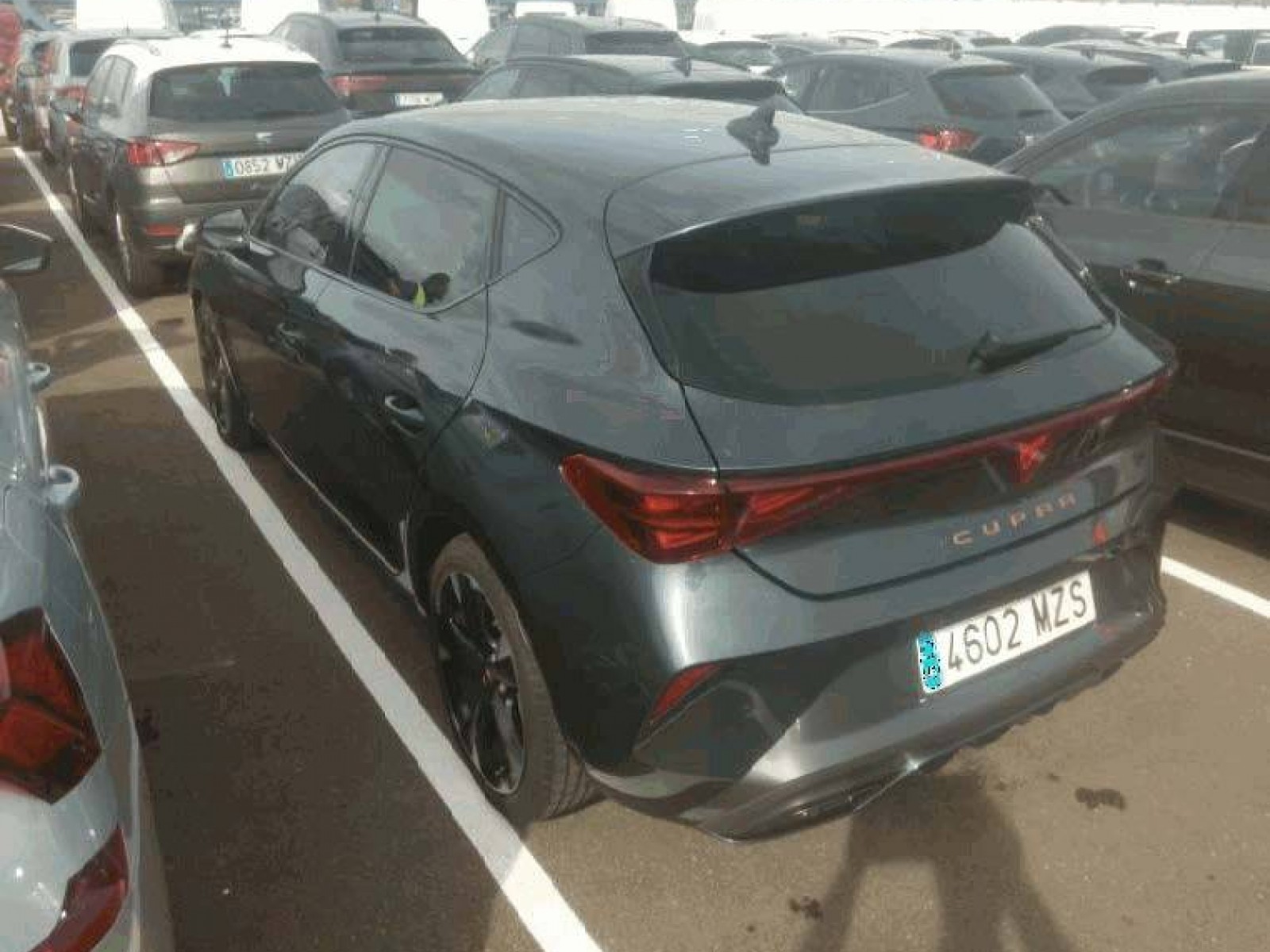 CUPRA - LEON - #852747 - 8