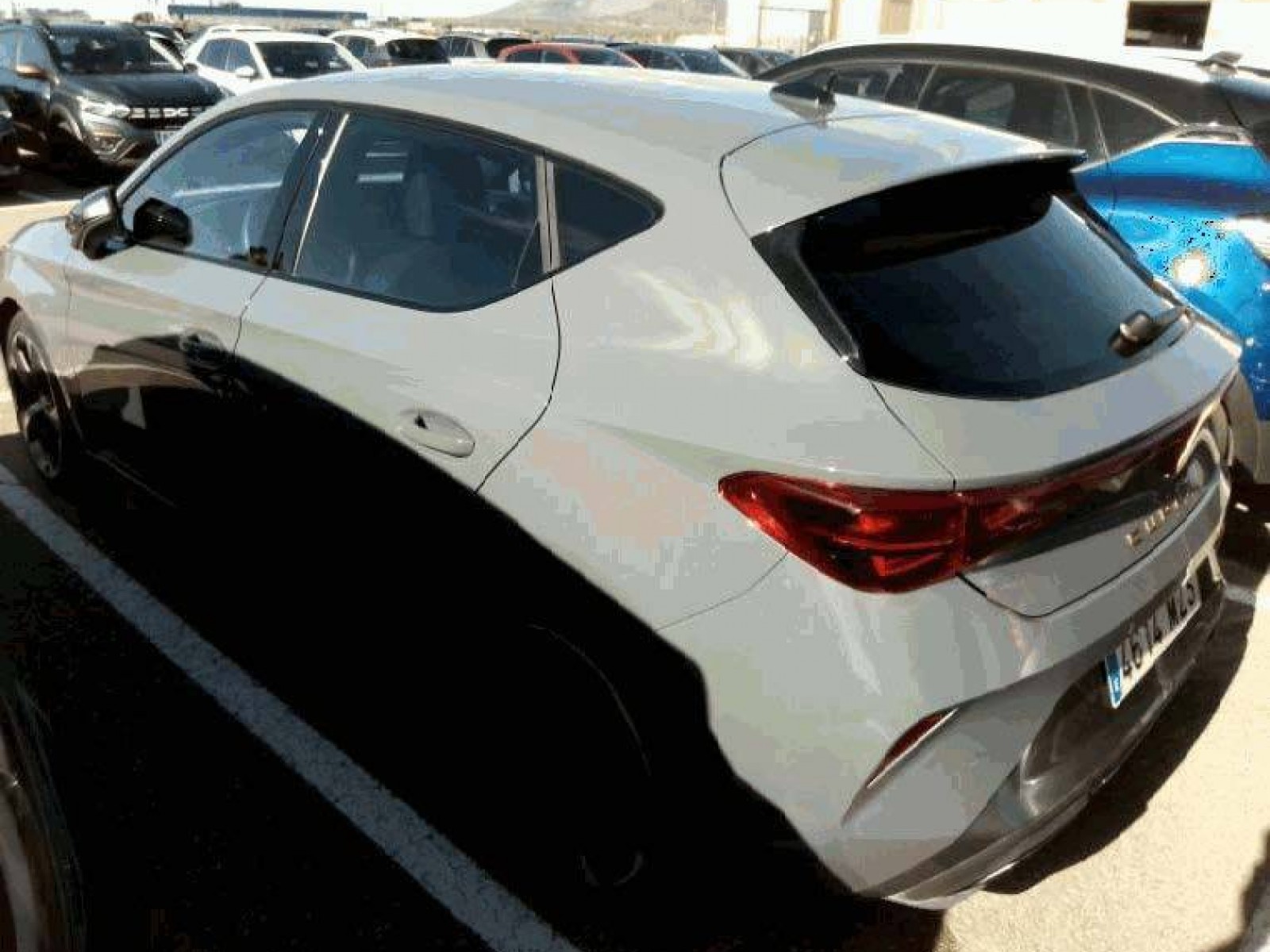 CUPRA - LEON - #852774 - 2