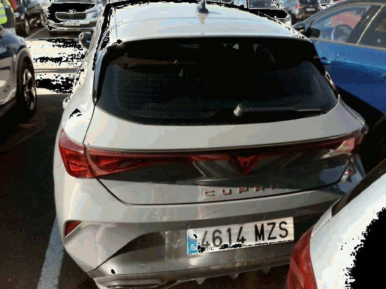 CUPRA - LEON - #852774 - 3