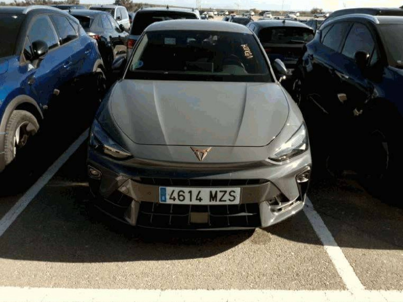 CUPRA - LEON - #852774 - 1