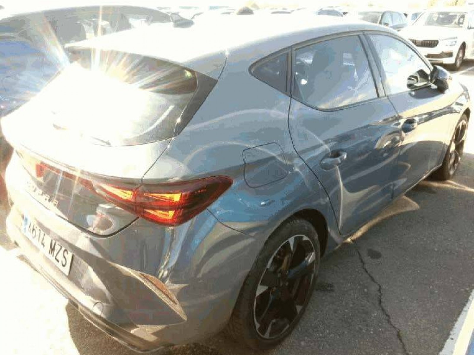 CUPRA - LEON - #852774 - 4