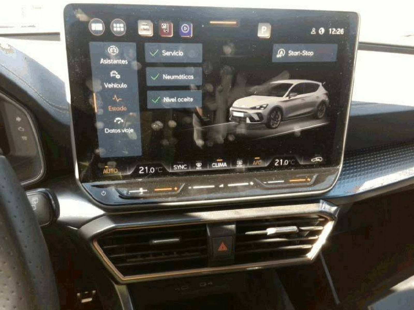 CUPRA - LEON - #852774 - 8