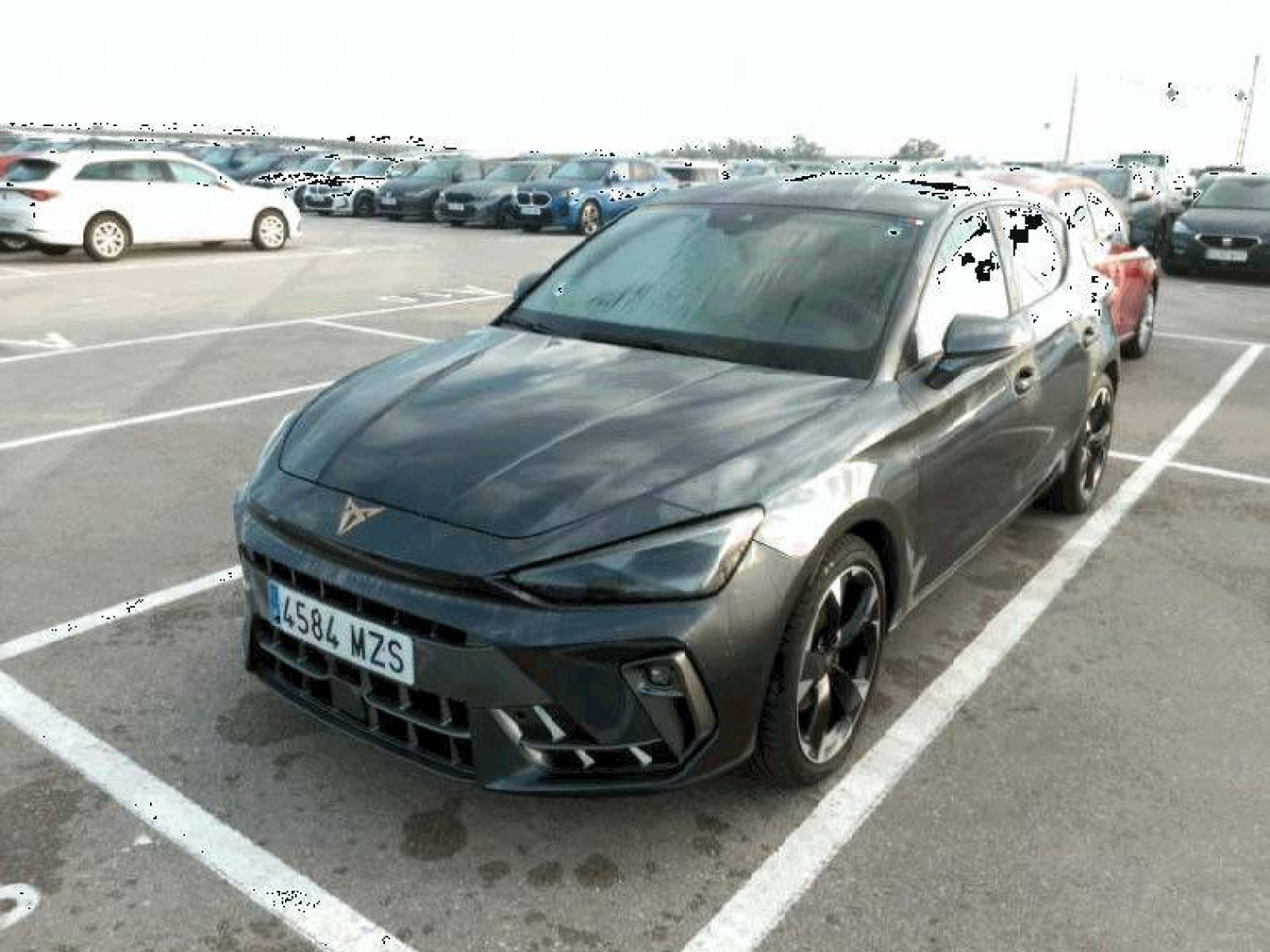 CUPRA - LEON - #852775 - 0