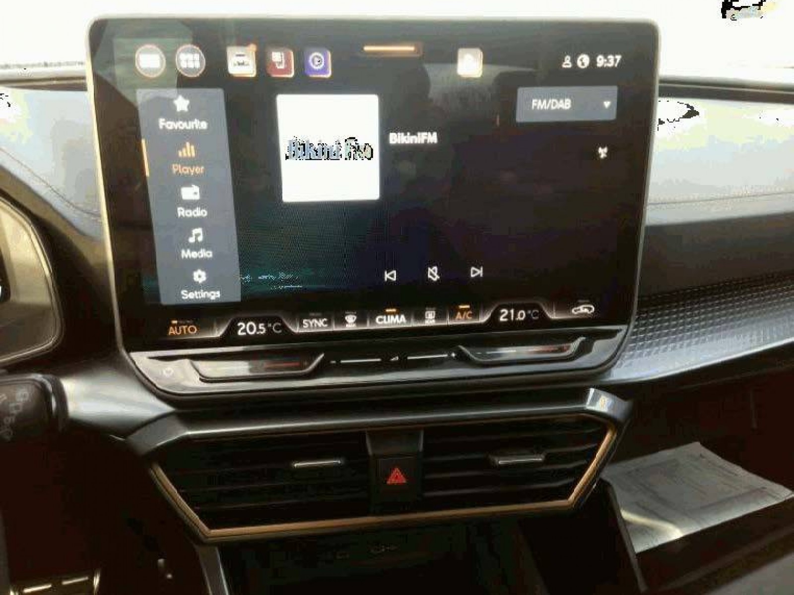 CUPRA - LEON - #852775 - 1