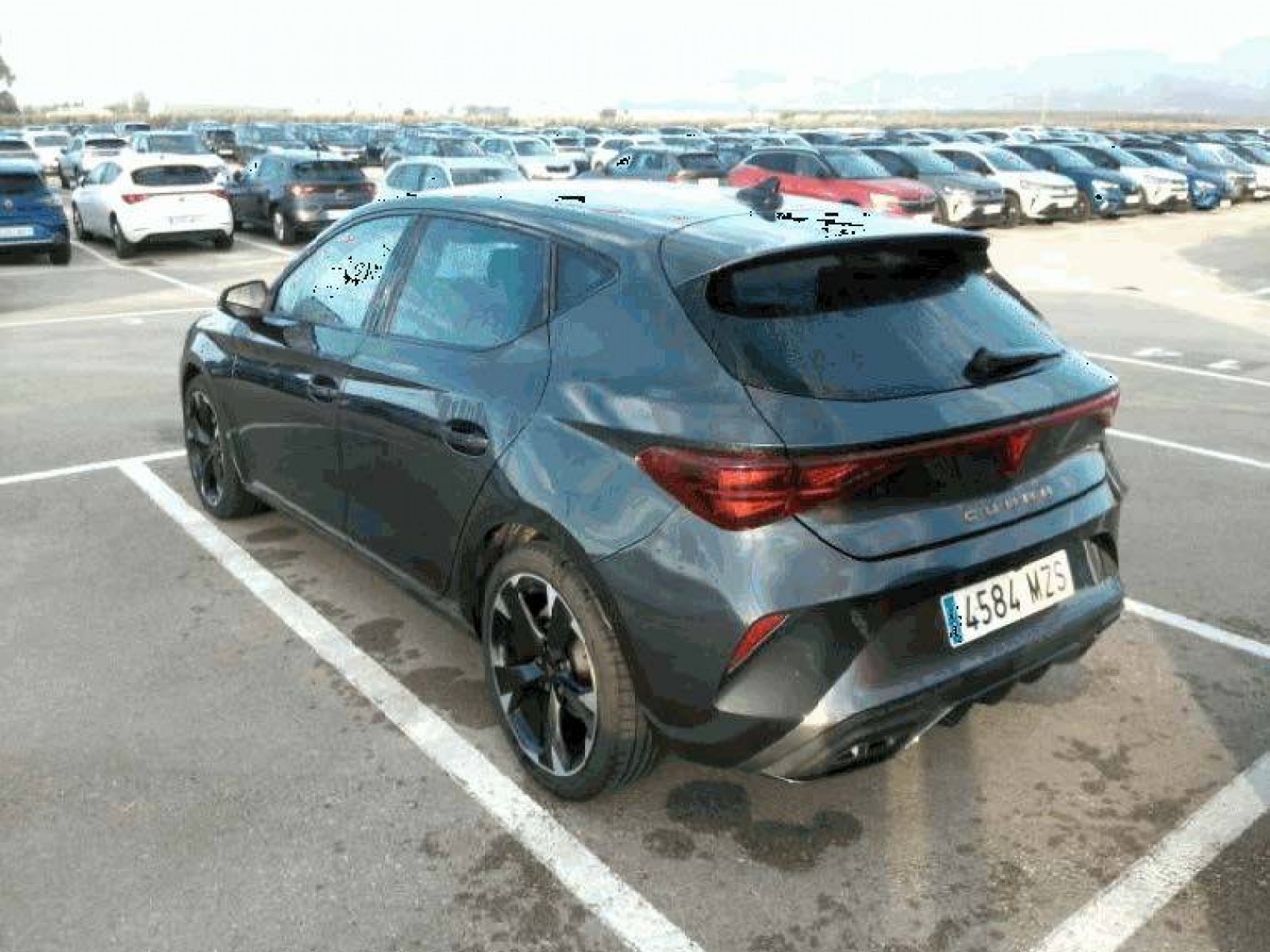 CUPRA - LEON - #852775 - 8