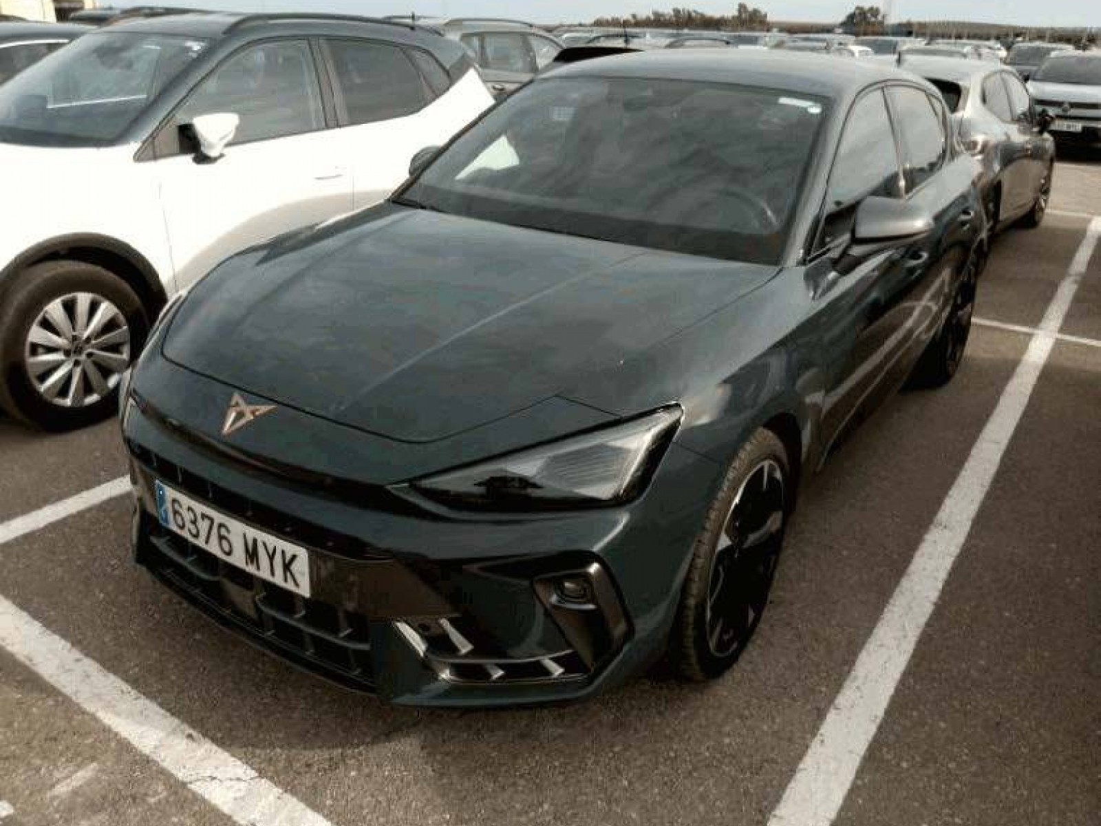 CUPRA - LEON - #852766 - 0