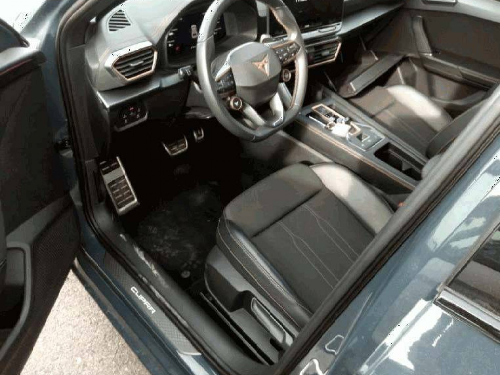 CUPRA - LEON - #852766 - 2