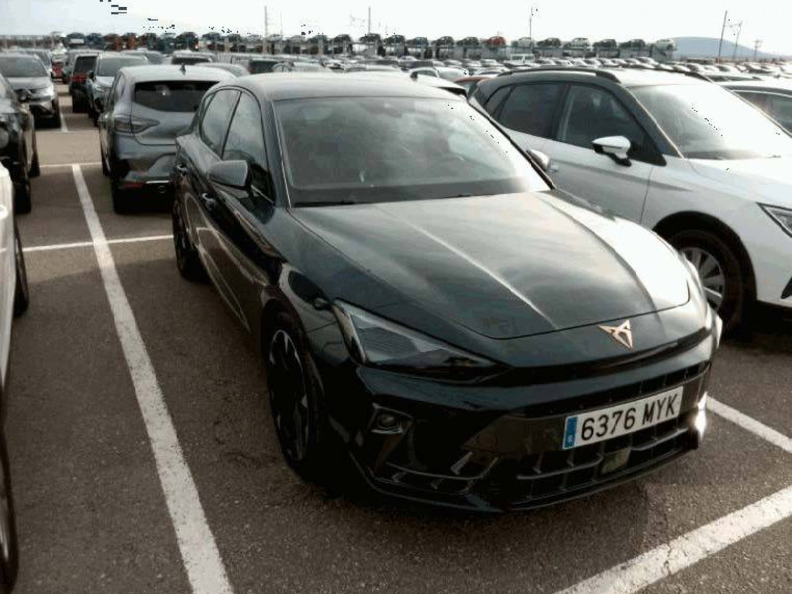 CUPRA - LEON - #852766 - 1