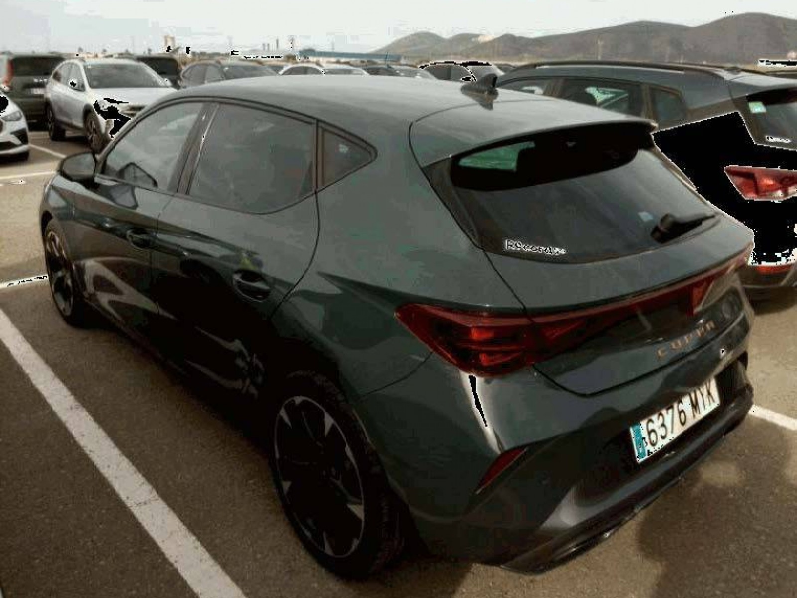 CUPRA - LEON - #852766 - 8